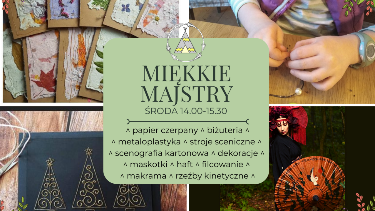 Majsterka Miękka <BR>